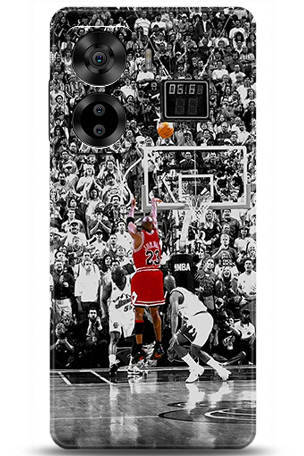 Casper Via X40 Uyumlu Kılıf HD Baskılı Kılıf - Followed Institution 5499