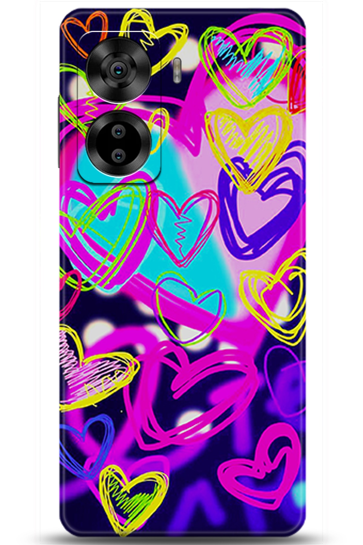 Casper Via X40 Uyumlu Kılıf HD Baskılı Kılıf - Followed Institution 5500