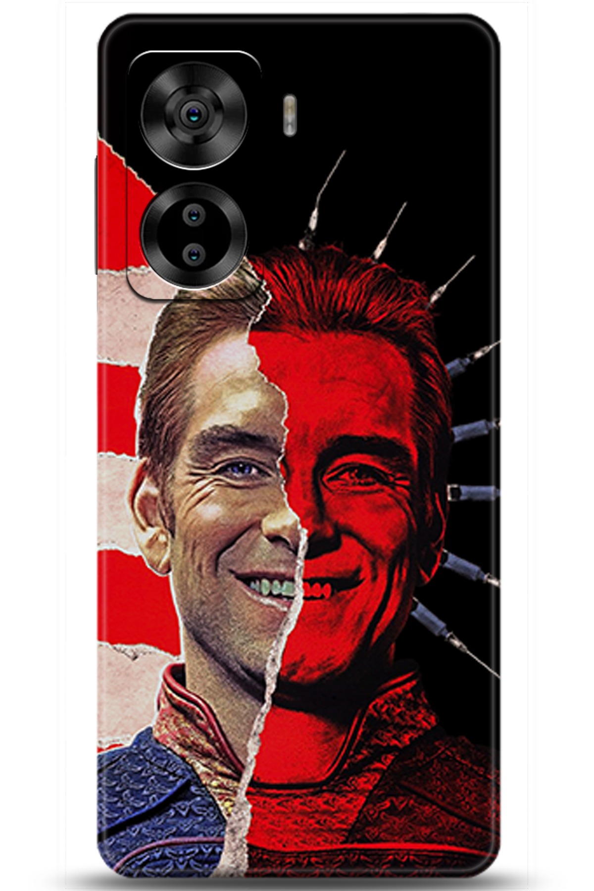 Casper Via X40 Uyumlu Kılıf HD Baskılı Kılıf - Followed Institution 5508