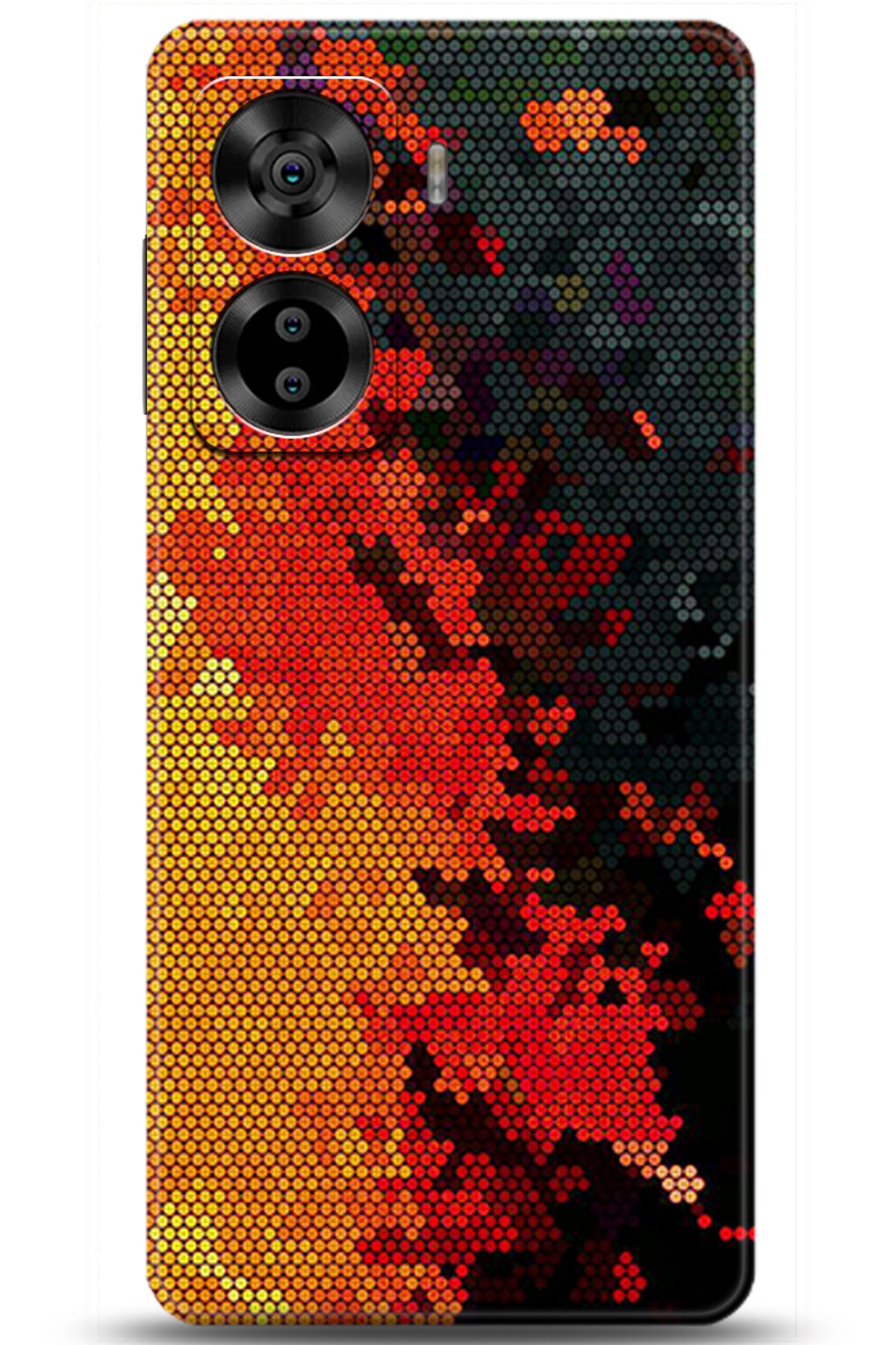 Casper Via X40 Uyumlu Kılıf HD Baskılı Kılıf - Followed Institution 5540