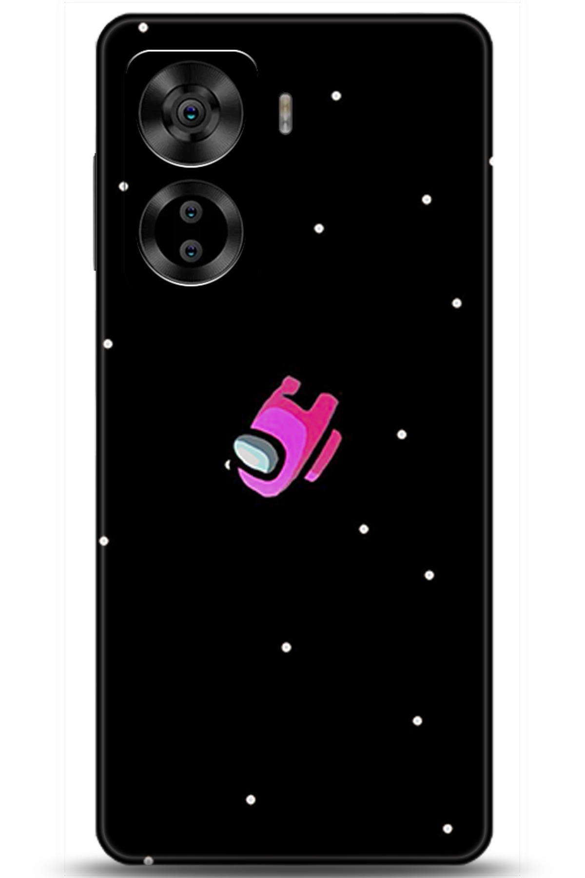 Casper Via X40 Uyumlu Kılıf HD Baskılı Kılıf - Followed Institution 5541