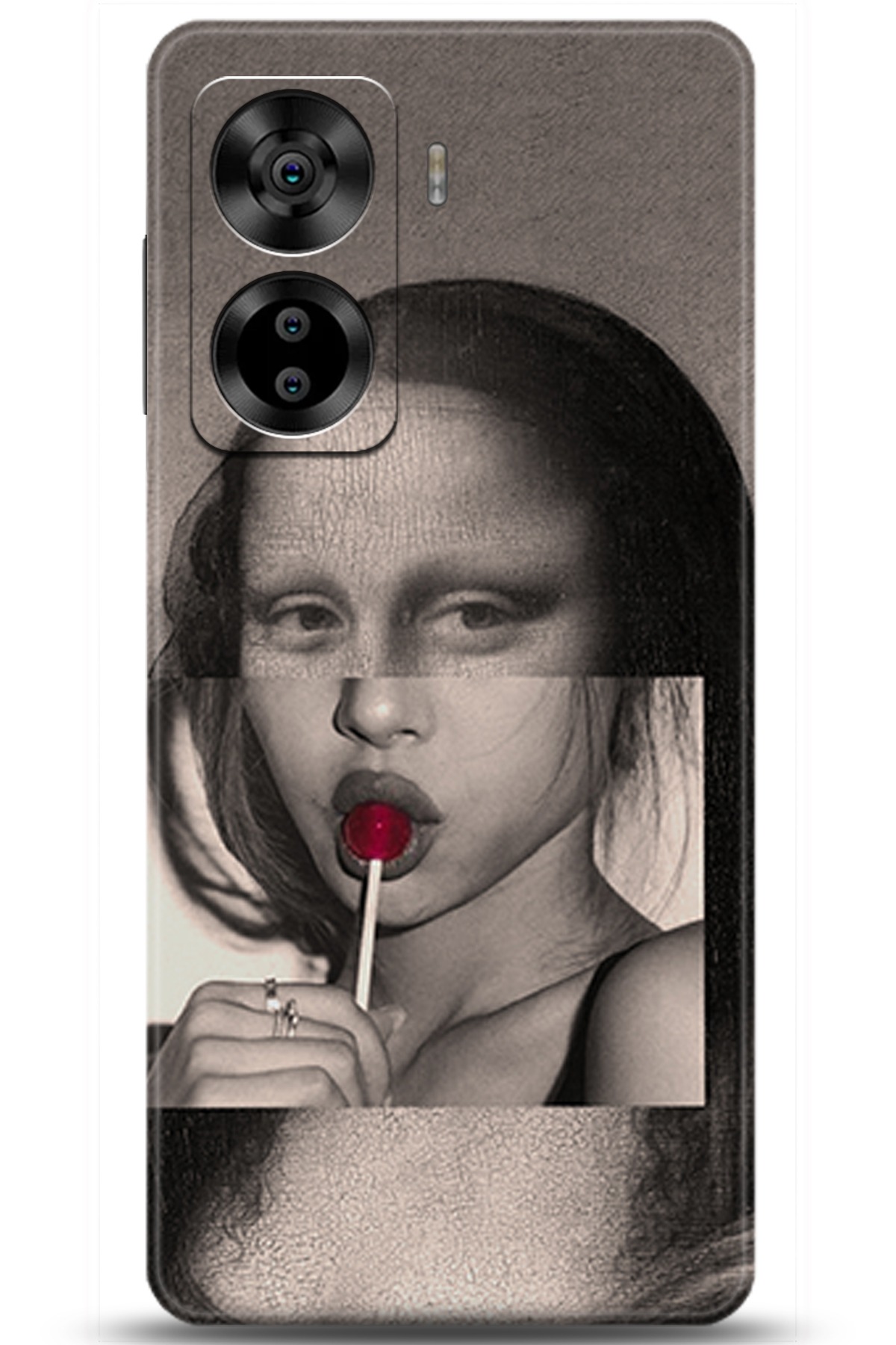 Casper Via X40 Uyumlu Kılıf HD Baskılı Kılıf - Followed Institution 5548