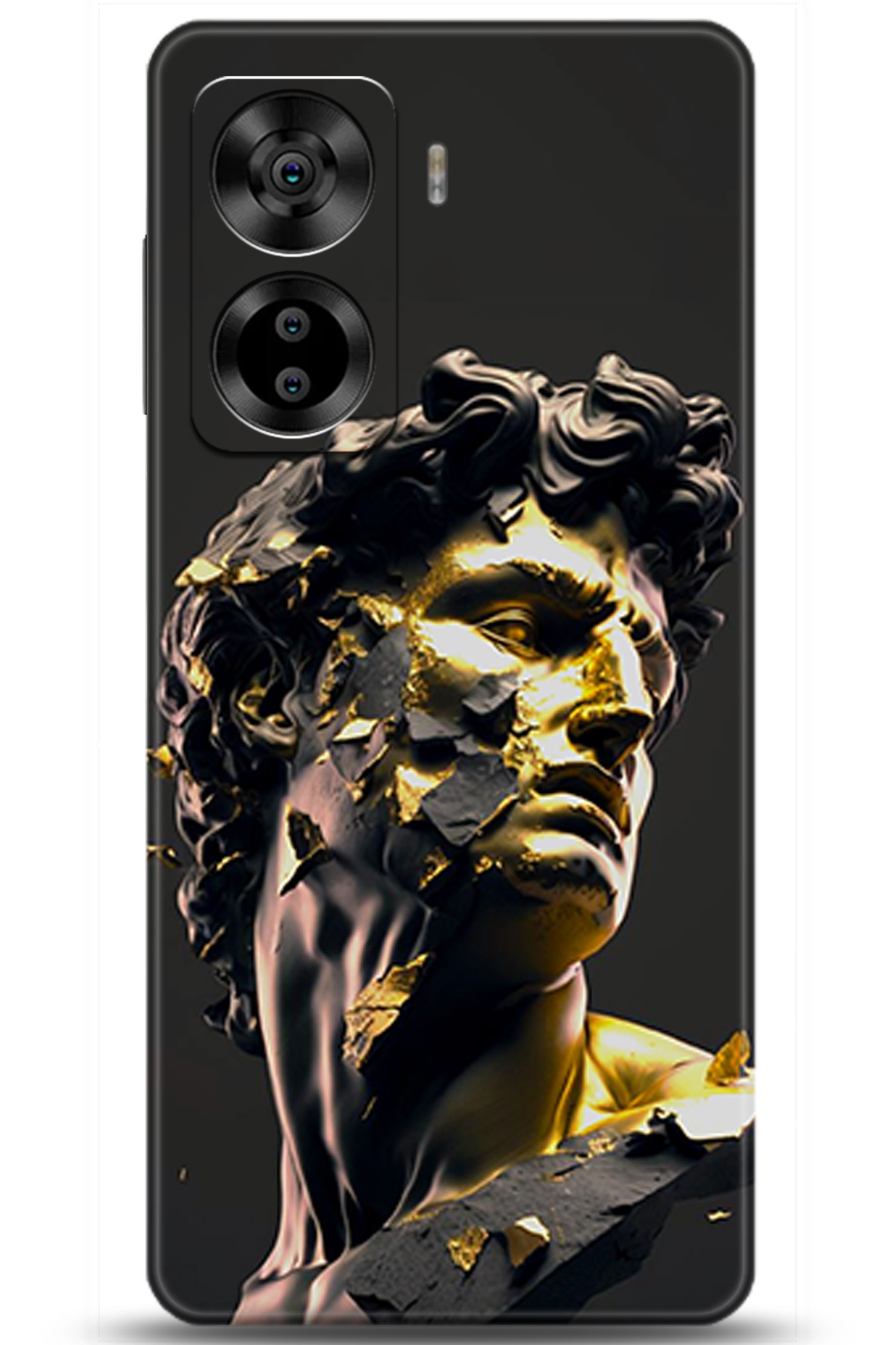 Casper Via X40 Uyumlu Kılıf HD Baskılı Kılıf - Followed Institution 5574