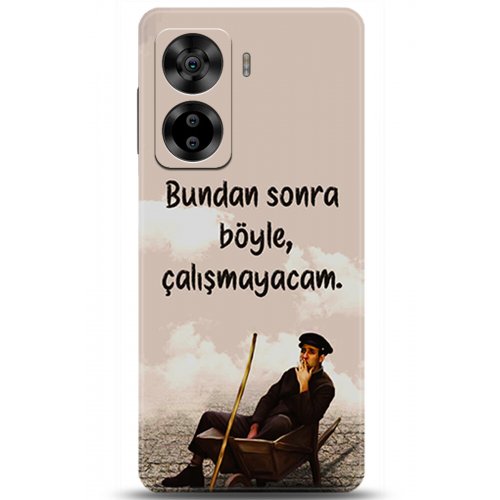 Uyumlu Kılıf HD Baskılı Kılıf - Followed Institution 5592