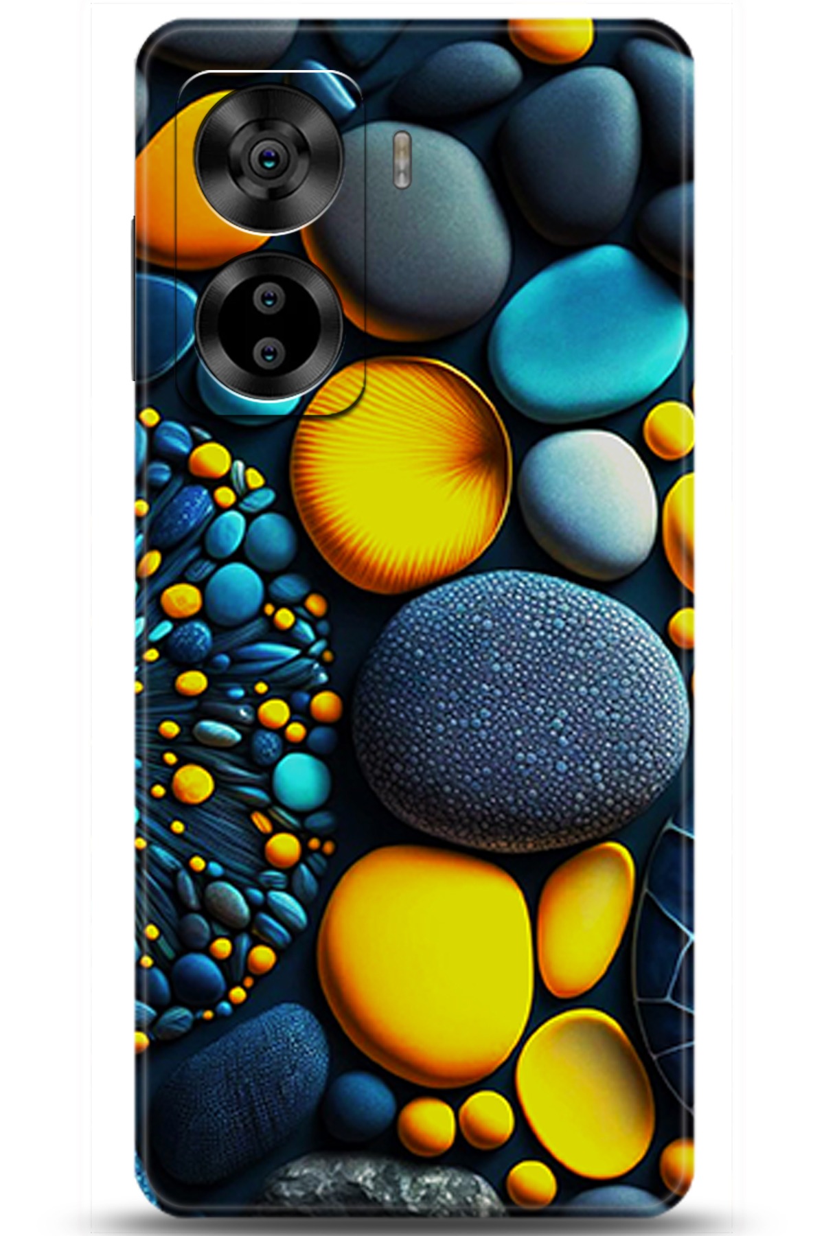 Casper Via X40 Uyumlu Kılıf HD Baskılı Kılıf - Followed Institution 5612