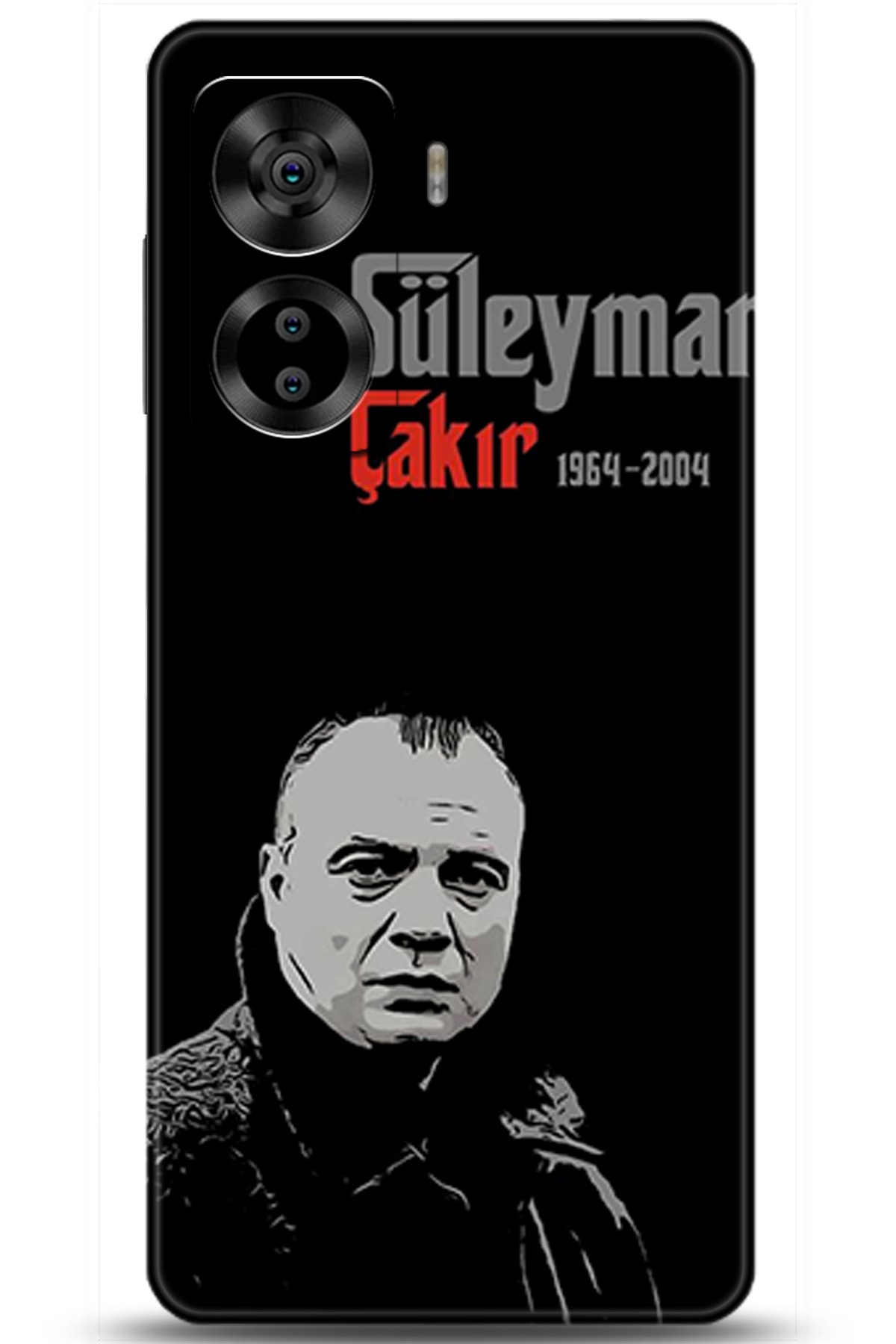 Casper Via X40 Uyumlu Kılıf HD Baskılı Kılıf - Followed Institution 5625