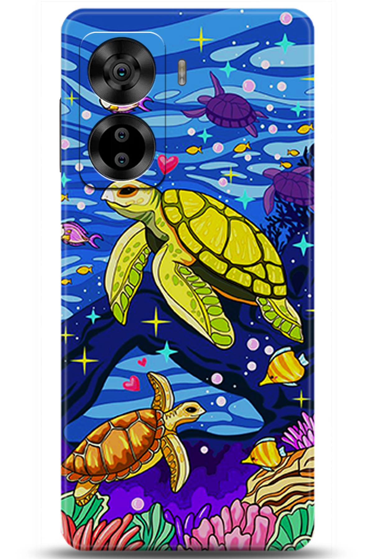 Casper Via X40 Uyumlu Kılıf HD Baskılı Kılıf - Followed Institution 5701