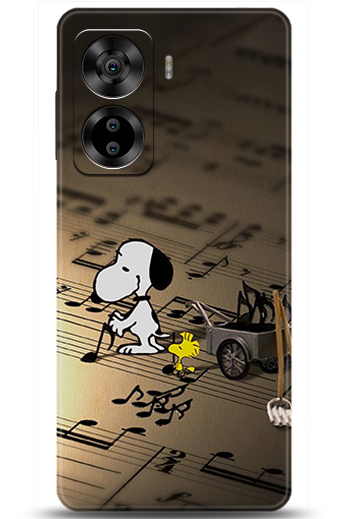 Casper Via X40 Uyumlu Kılıf HD Baskılı Kılıf - Followed Institution 5706