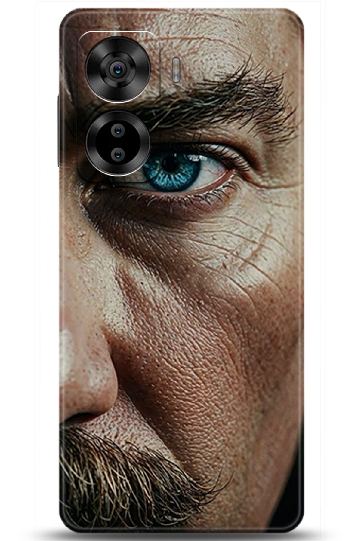 Casper Via X40 Uyumlu Kılıf HD Baskılı Kılıf - Followed Institution 5742