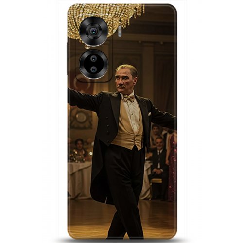 Uyumlu Kılıf HD Baskılı Kılıf - Followed Institution 5743