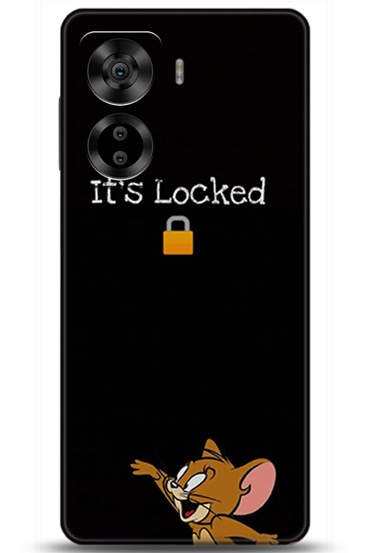 Casper Via X40 Uyumlu Kılıf HD Baskılı Kılıf - Followed Institution 5753