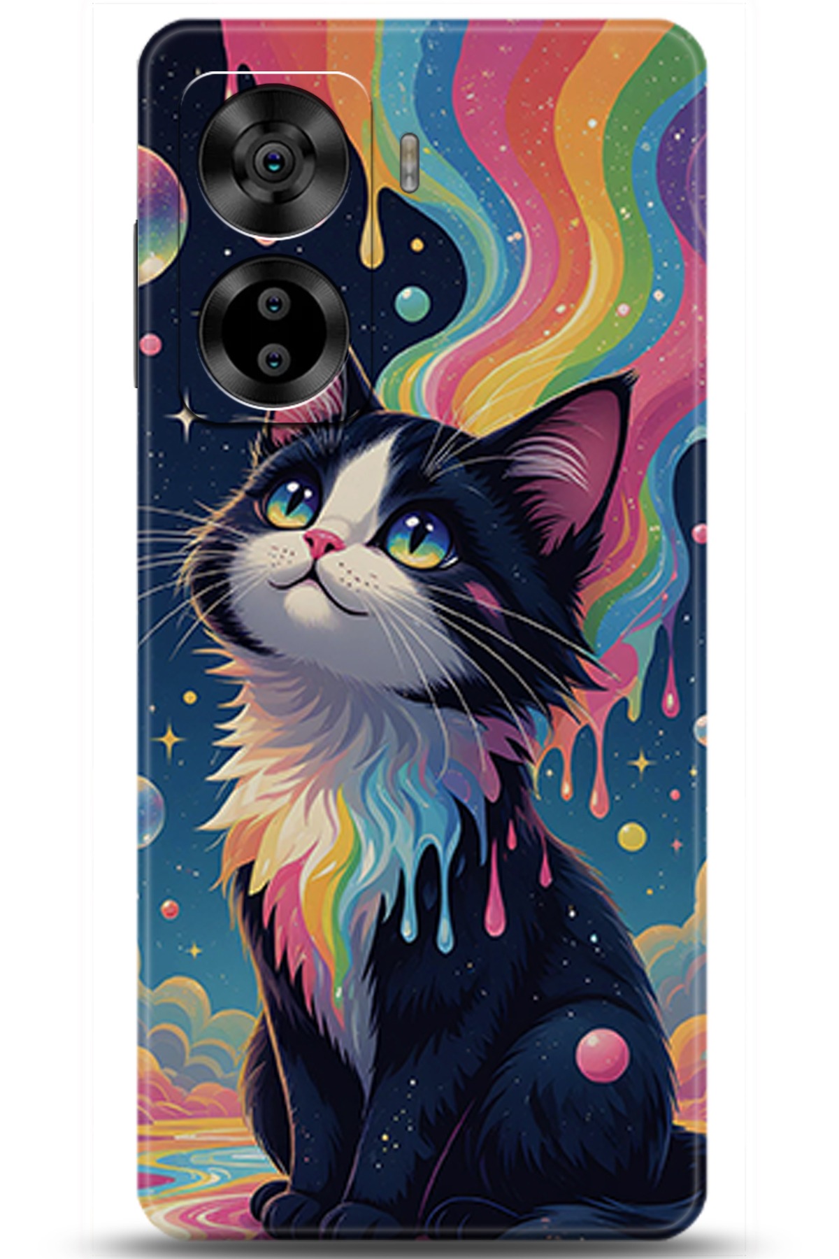 Casper Via X40 Uyumlu Kılıf HD Baskılı Kılıf - Followed Institution 5781