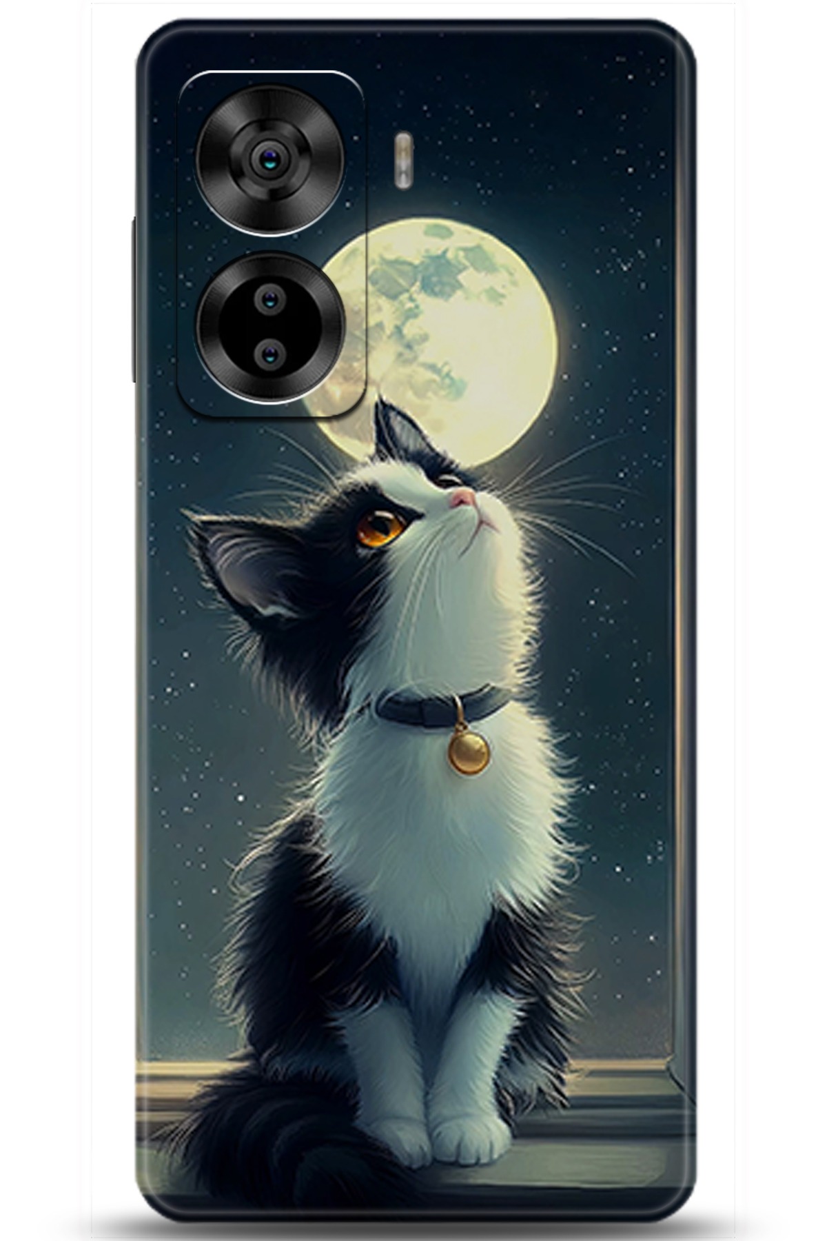 Casper Via X40 Uyumlu Kılıf HD Baskılı Kılıf - Followed Institution 5785