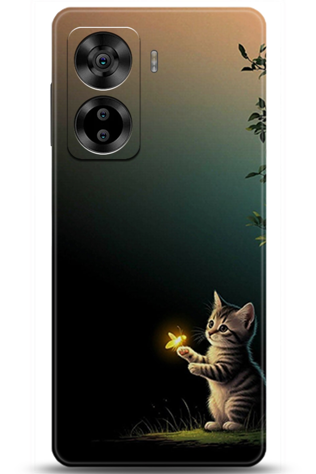 Casper Via X40 Uyumlu Kılıf HD Baskılı Kılıf - Followed Institution 5786