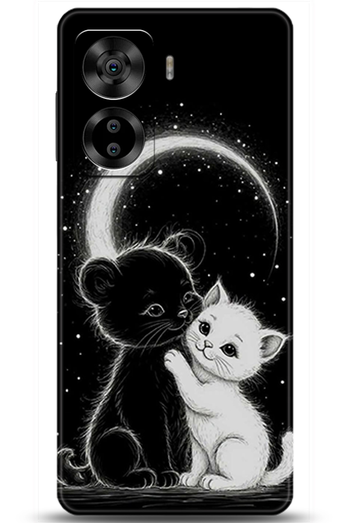 Casper Via X40 Uyumlu Kılıf HD Baskılı Kılıf - Followed Institution 5798