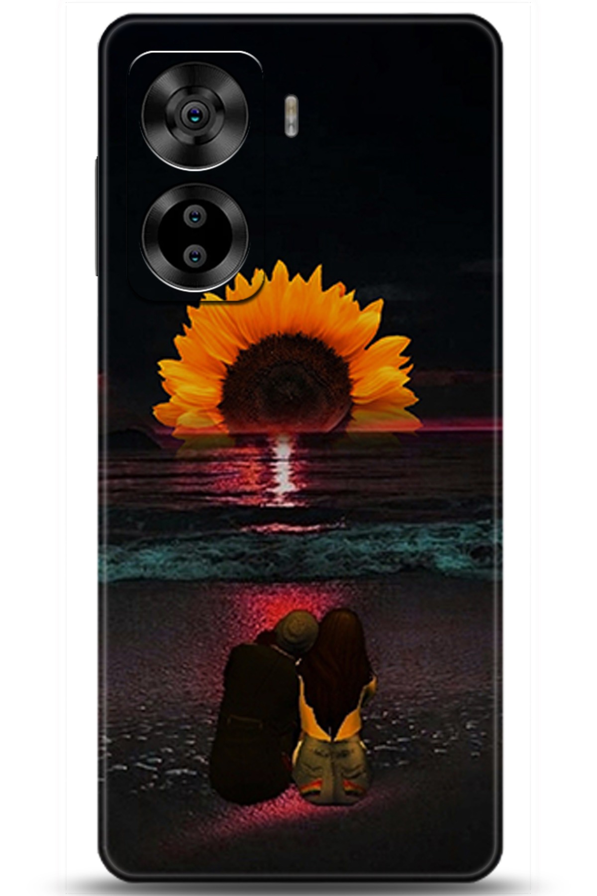 Casper Via X40 Uyumlu Kılıf HD Baskılı Kılıf - Followed Institution 5801