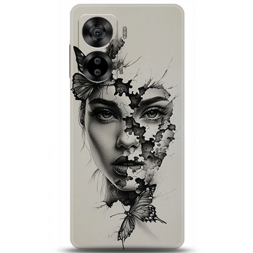 Uyumlu Kılıf HD Baskılı Kılıf - Followed Institution 5812