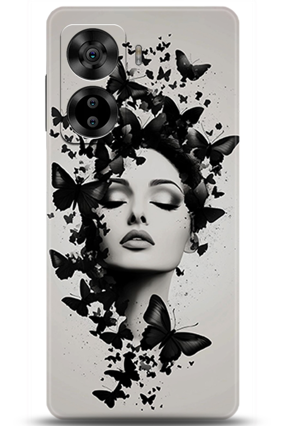 Casper Via X40 Uyumlu Kılıf HD Baskılı Kılıf - Followed Institution 5813