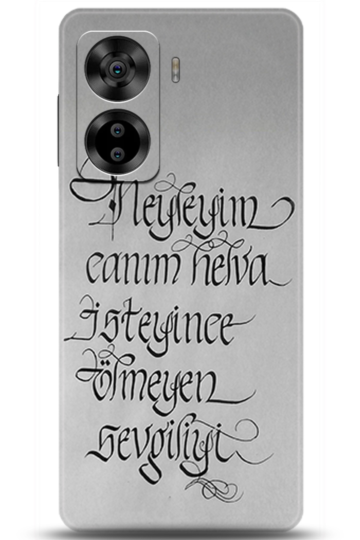 Casper Via X40 Uyumlu Kılıf HD Baskılı Kılıf - Followed Institution 5818