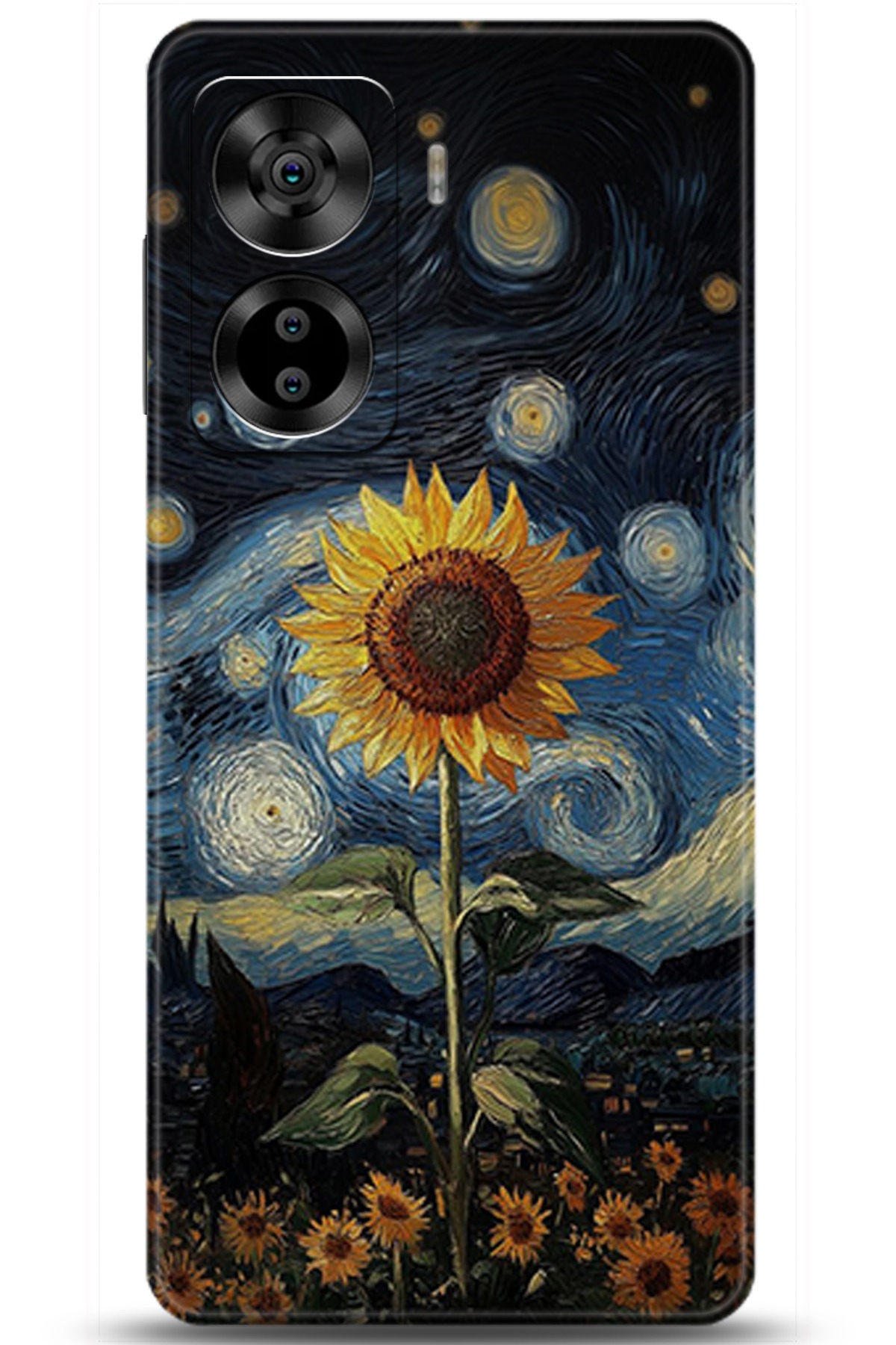 Casper Via X40 Uyumlu Kılıf HD Baskılı Kılıf - Followed Institution 5826