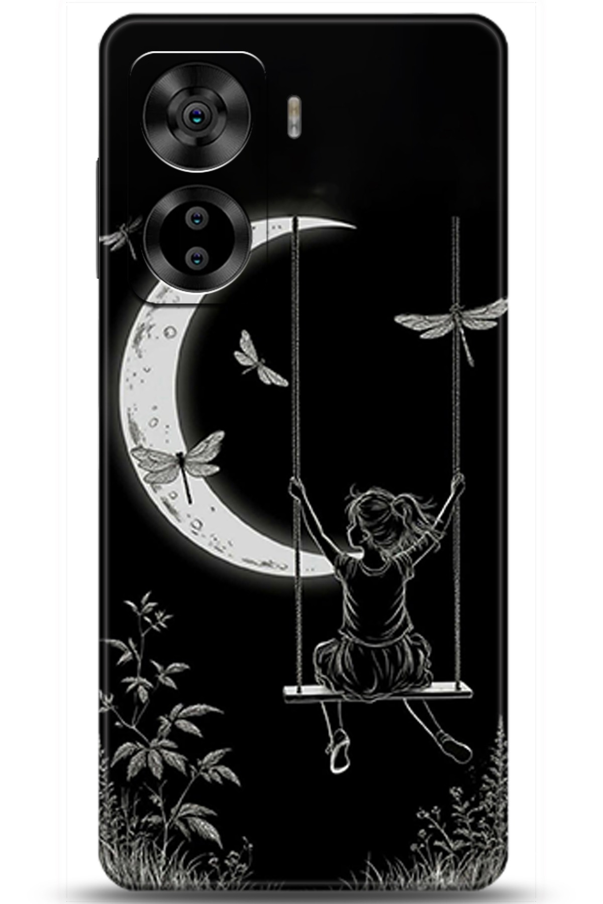 Casper Via X40 Uyumlu Kılıf HD Baskılı Kılıf - Followed Institution 5845