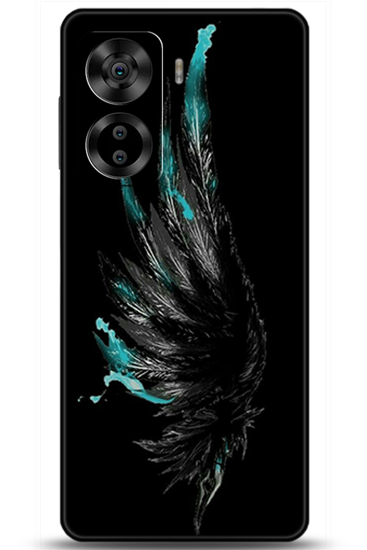 Casper Via X40 Uyumlu Kılıf HD Baskılı Kılıf - Followed Institution 5866