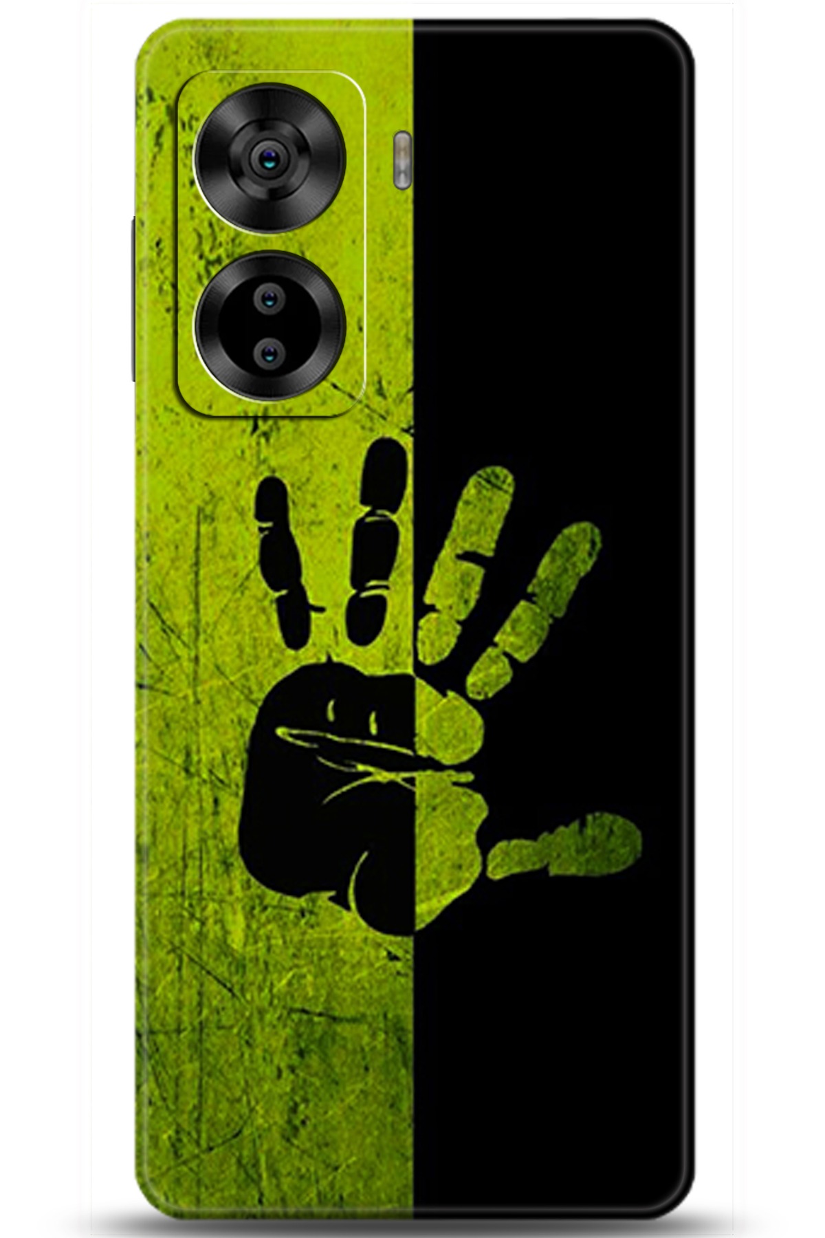 Casper Via X40 Uyumlu Kılıf HD Baskılı Kılıf - Followed Institution 5870