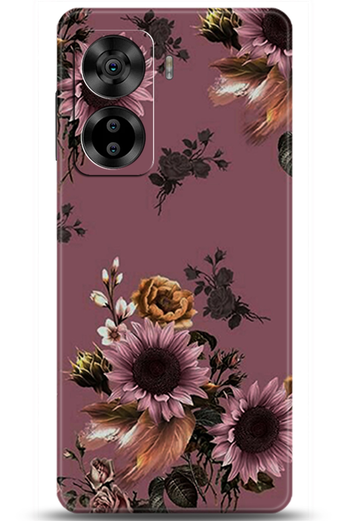 Casper Via X40 Uyumlu Kılıf HD Baskılı Kılıf - Followed Institution 5888