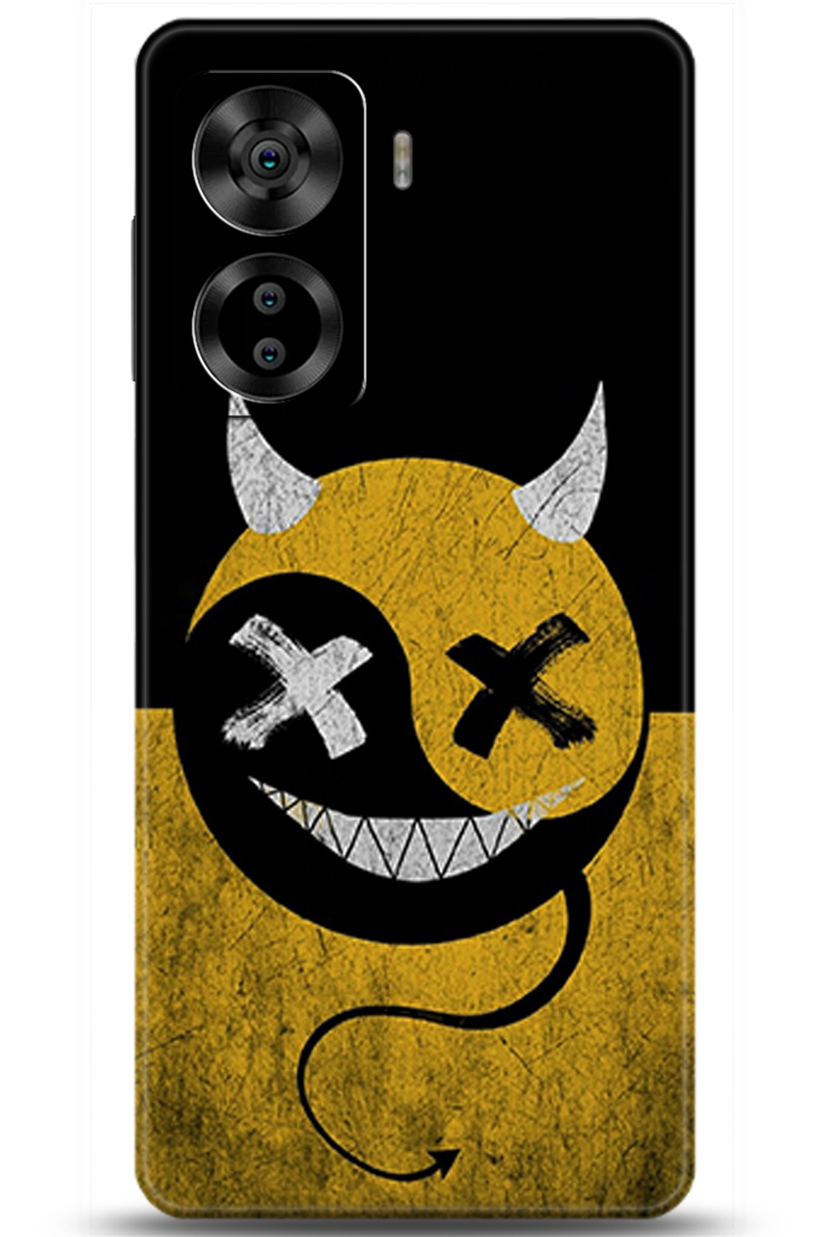 Casper Via X40 Uyumlu Kılıf HD Baskılı Kılıf - Followed Institution 5892