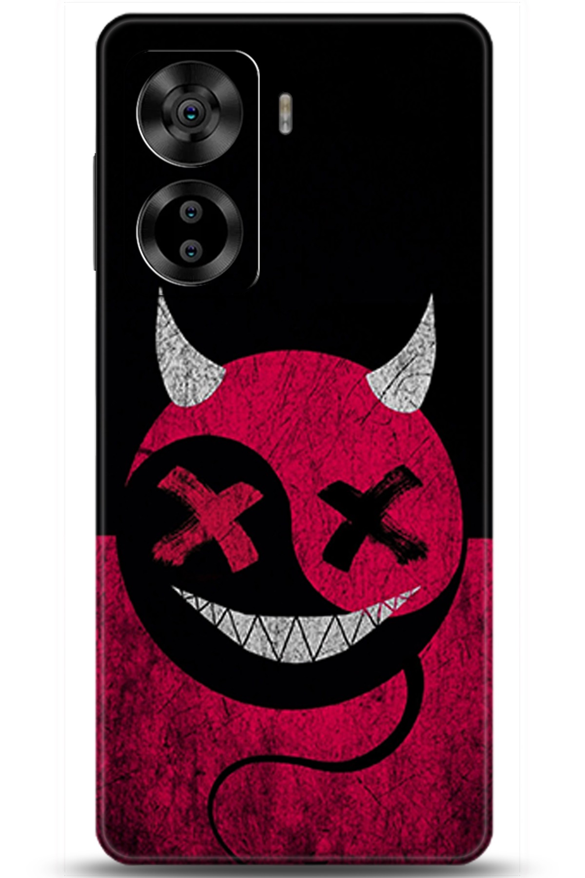 Casper Via X40 Uyumlu Kılıf HD Baskılı Kılıf - Followed Institution 5893