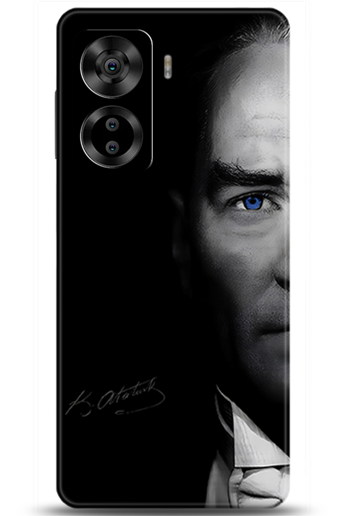 Casper Via X40 Uyumlu Kılıf HD Baskılı Kılıf - Followed Institution 5910