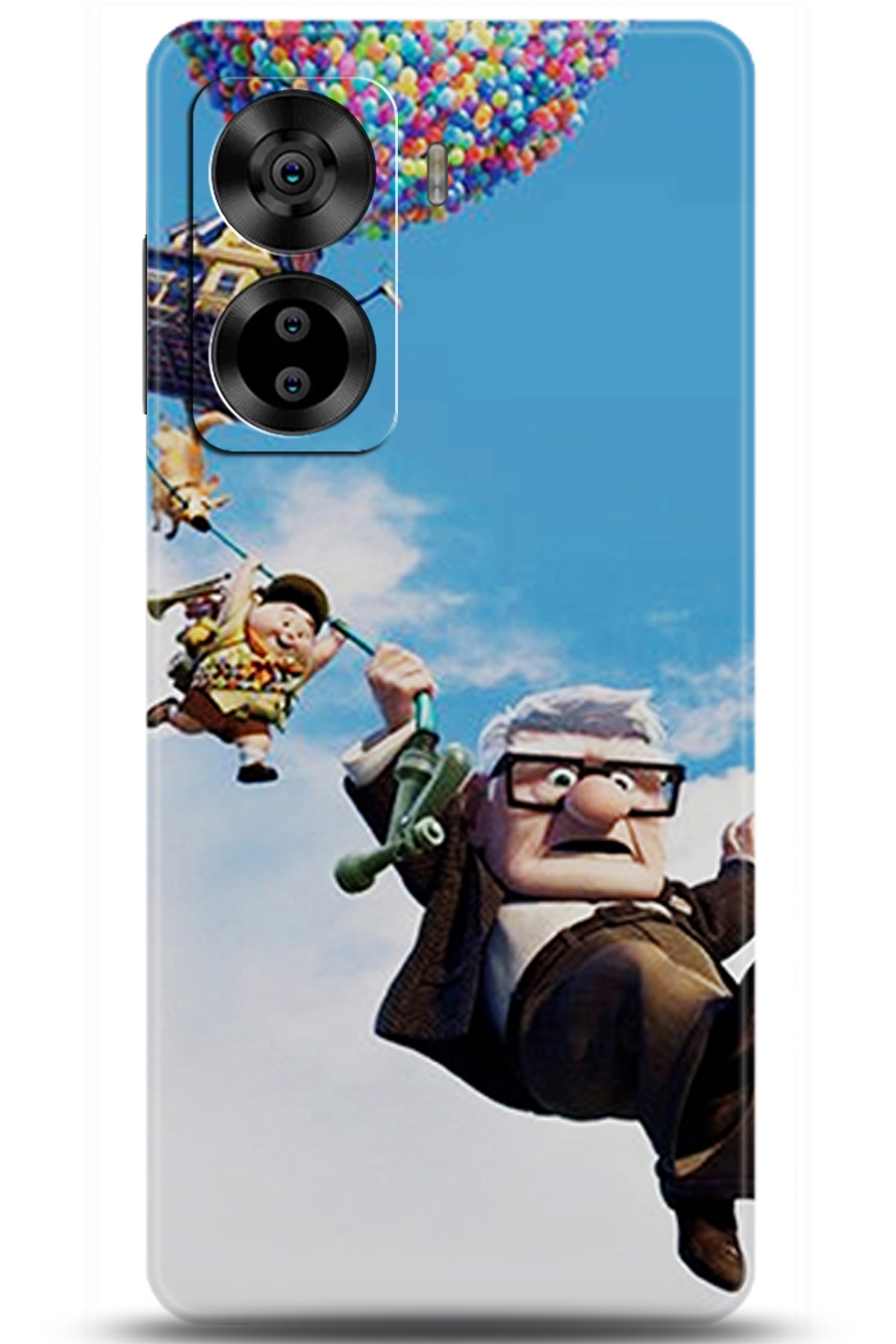 Casper Via X40 Uyumlu Kılıf HD Baskılı Kılıf - Followed Institution 5927