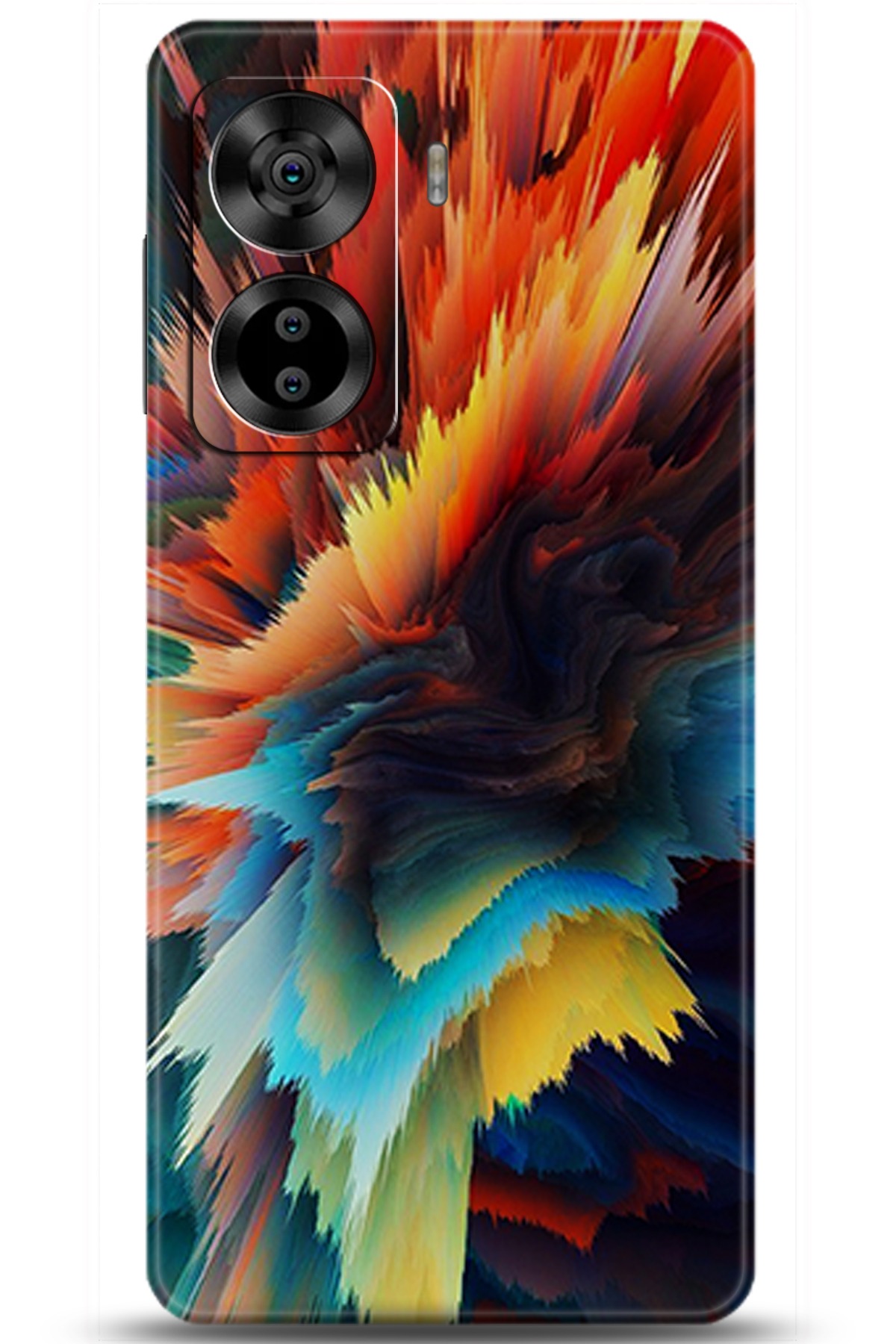 Casper Via X40 Uyumlu Kılıf HD Baskılı Kılıf - Followed Institution 5928