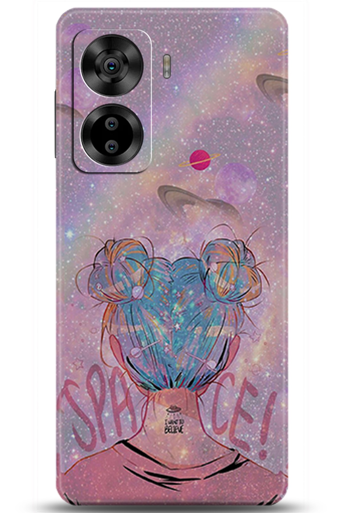 Casper Via X40 Uyumlu Kılıf HD Baskılı Kılıf - Followed Institution 5935