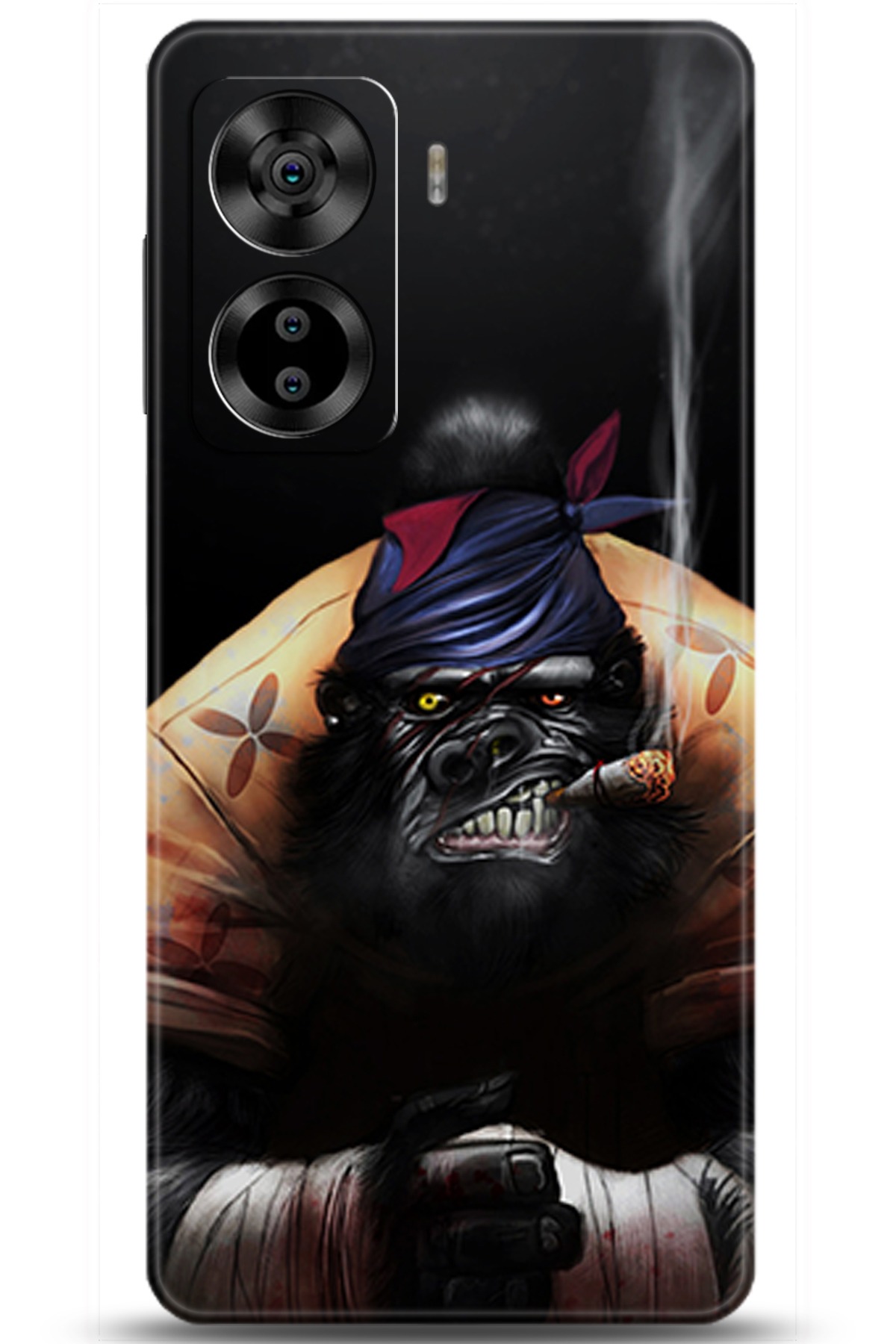 Casper Via X40 Uyumlu Kılıf HD Baskılı Kılıf - Followed Institution 5938