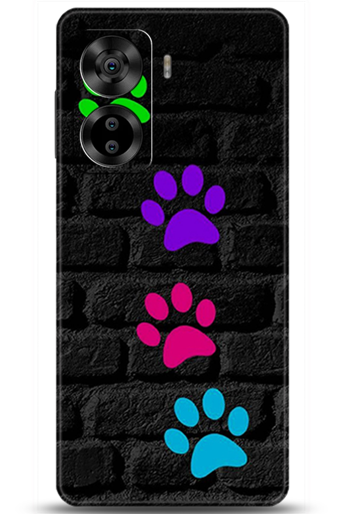 Casper Via X40 Uyumlu Kılıf HD Baskılı Kılıf - Followed Institution 5941