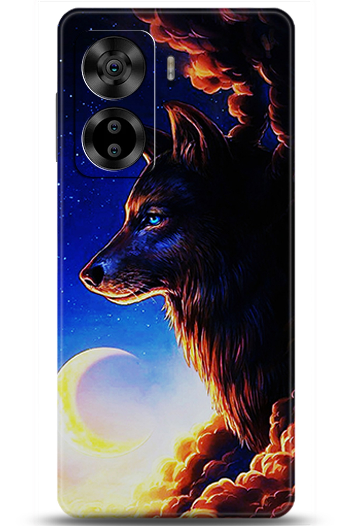 Casper Via X40 Uyumlu Kılıf HD Baskılı Kılıf - Followed Institution 5964