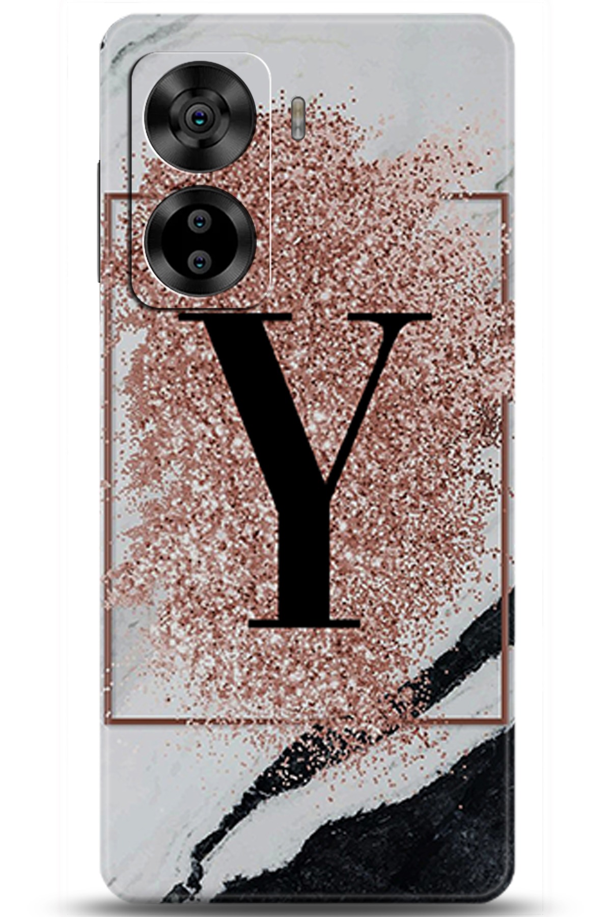 Casper Via X40 Uyumlu Kılıf HD Baskılı Kılıf - Followed Institution 5994