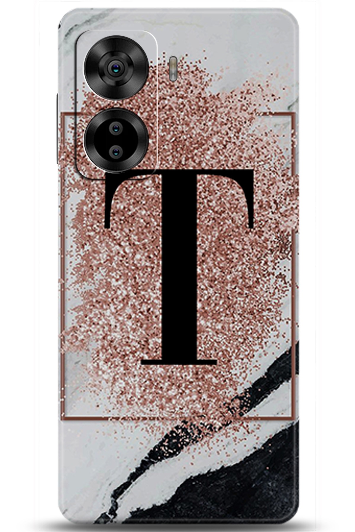 Casper Via X40 Uyumlu Kılıf HD Baskılı Kılıf - Followed Institution 5998