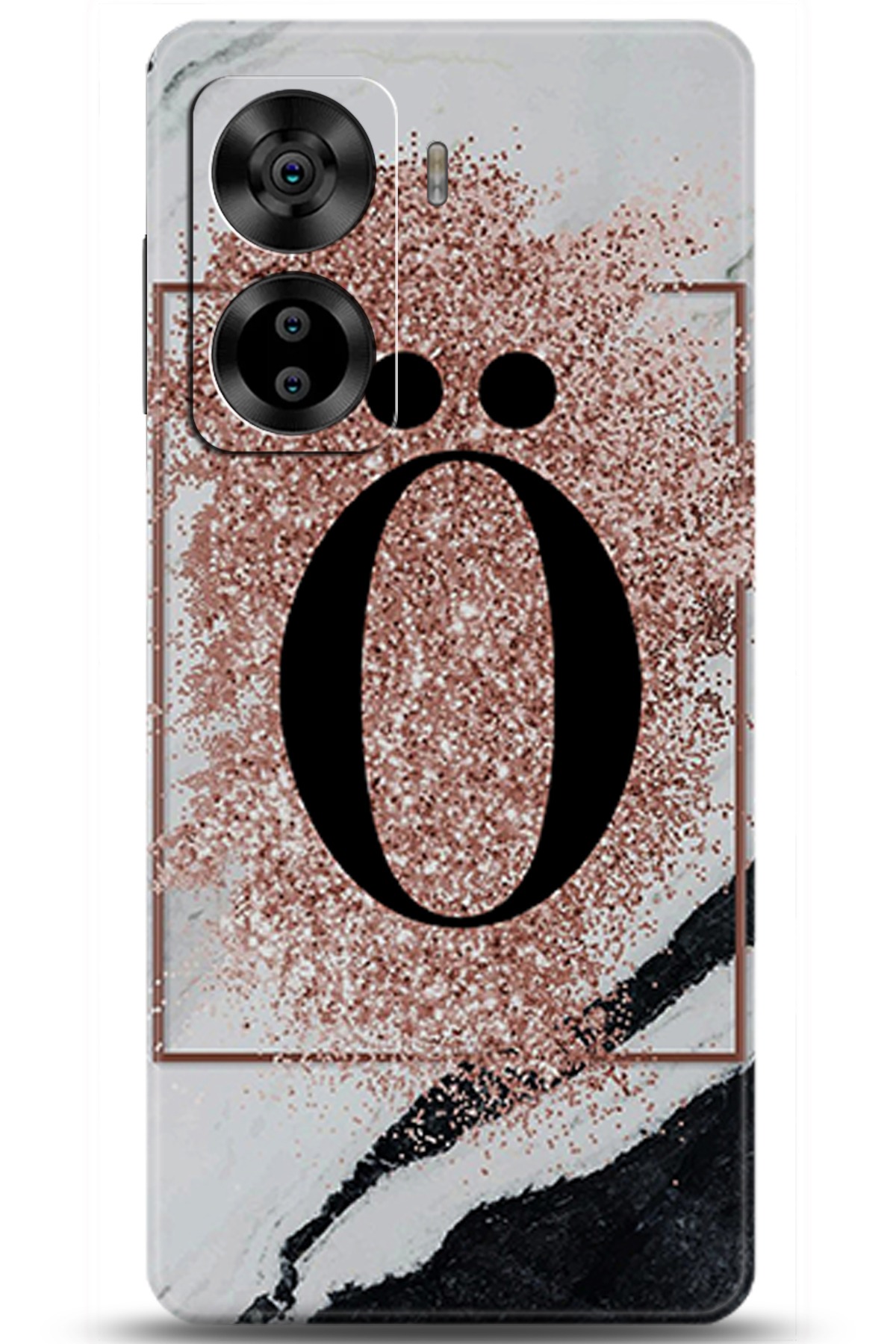 Casper Via X40 Uyumlu Kılıf HD Baskılı Kılıf - Followed Institution 6003