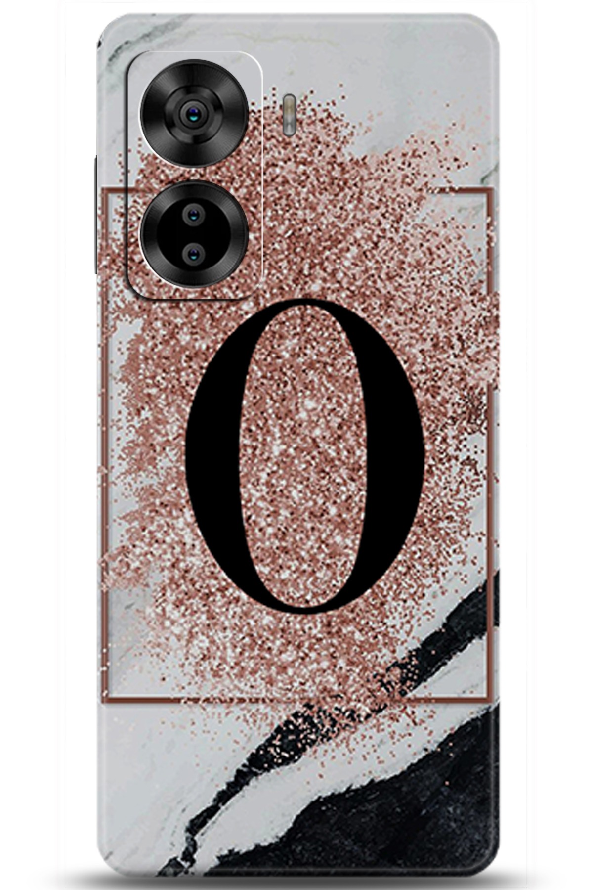 Casper Via X40 Uyumlu Kılıf HD Baskılı Kılıf - Followed Institution 6004