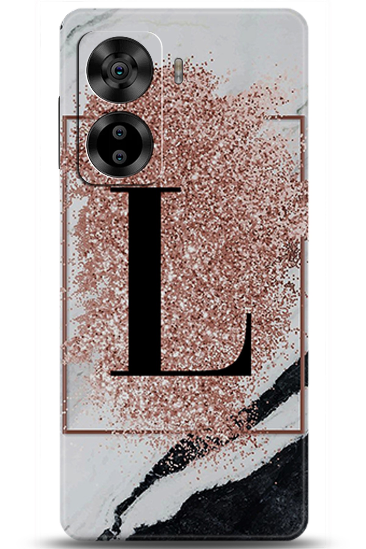 Casper Via X40 Uyumlu Kılıf HD Baskılı Kılıf - Followed Institution 6007