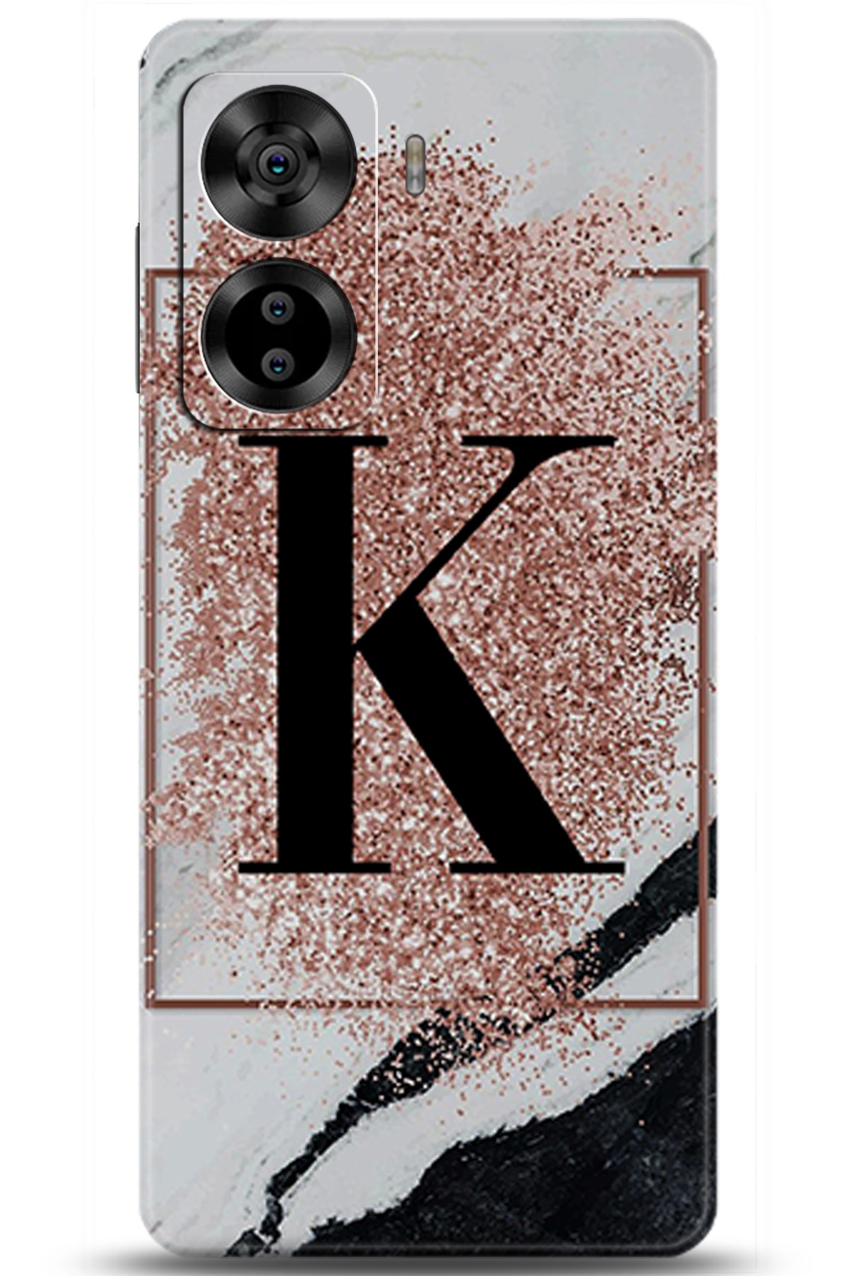 Casper Via X40 Uyumlu Kılıf HD Baskılı Kılıf - Followed Institution 6008