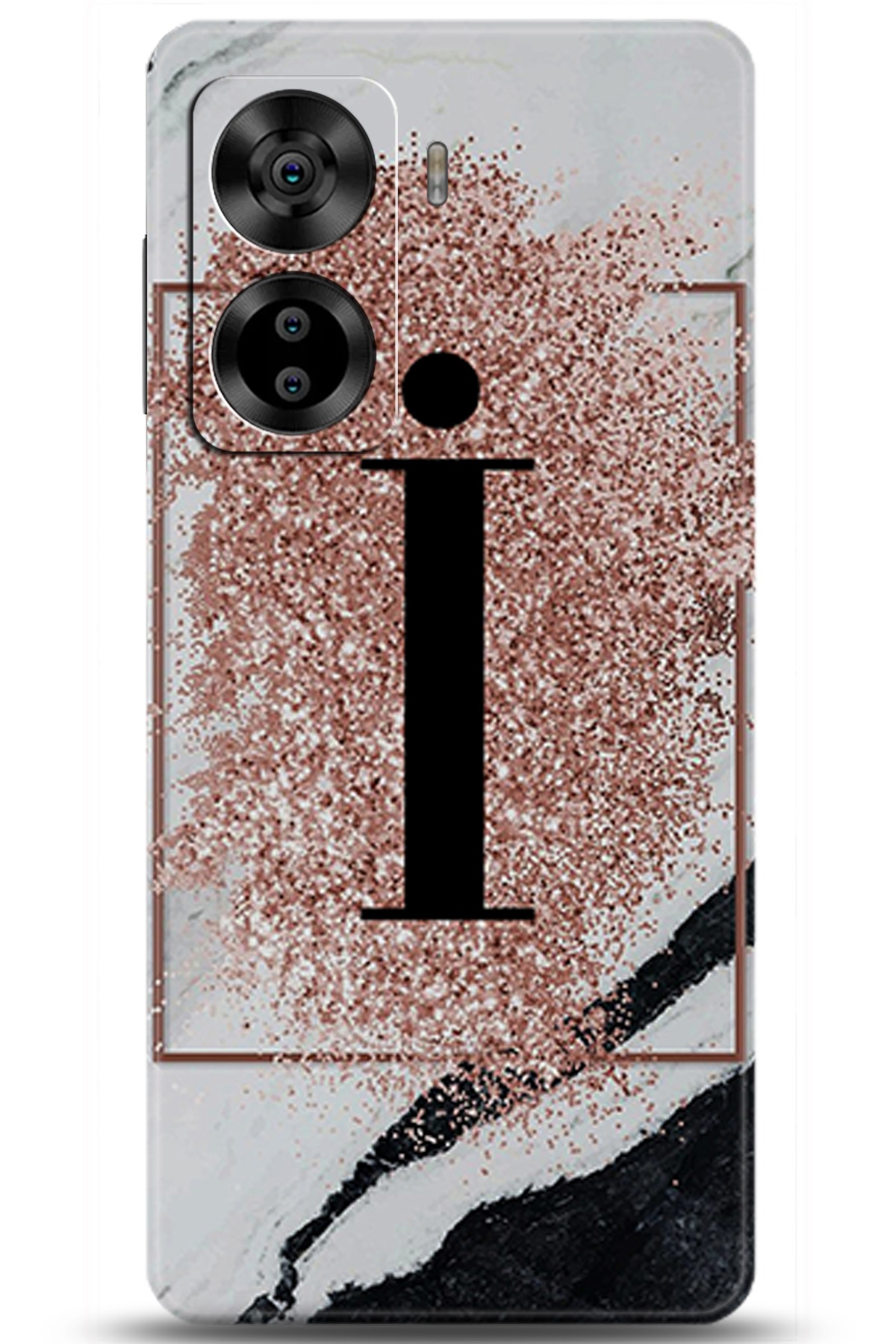 Casper Via X40 Uyumlu Kılıf HD Baskılı Kılıf - Followed Institution 6011