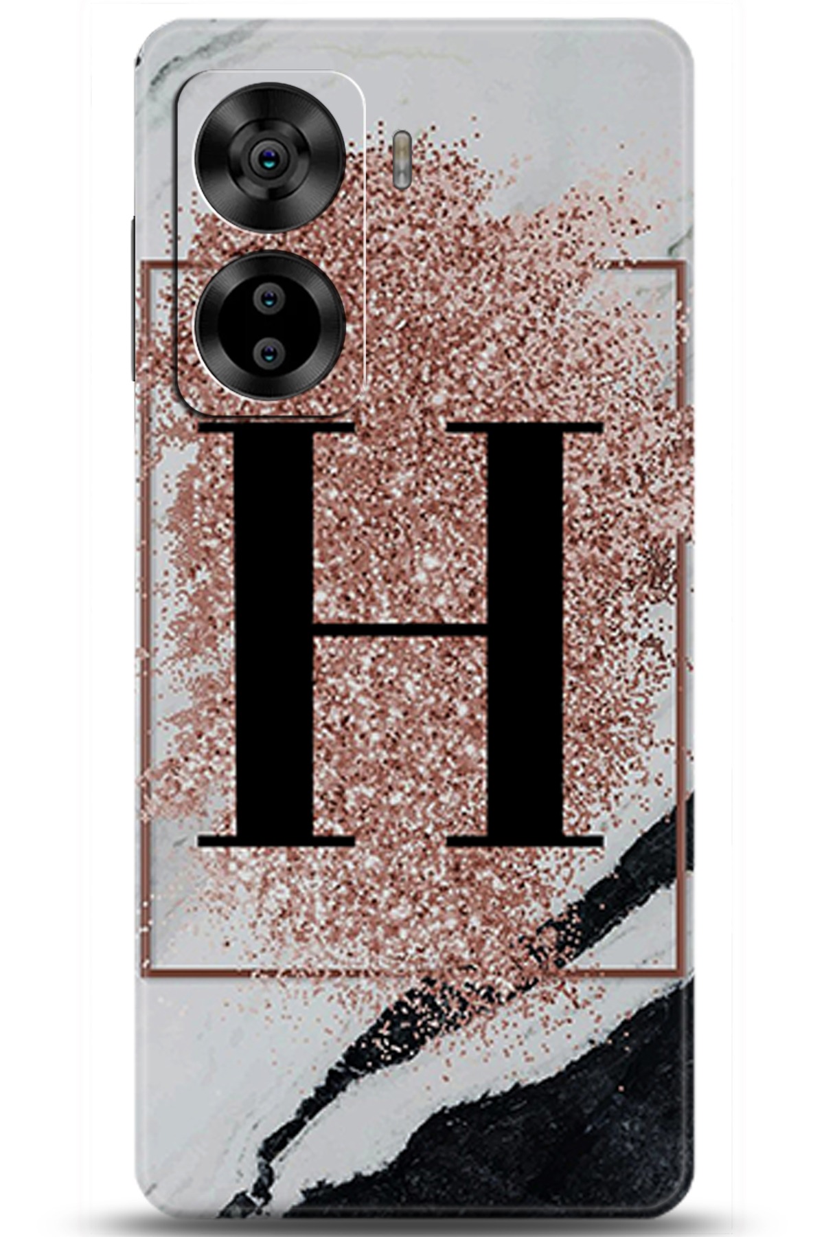 Casper Via X40 Uyumlu Kılıf HD Baskılı Kılıf - Followed Institution 6012