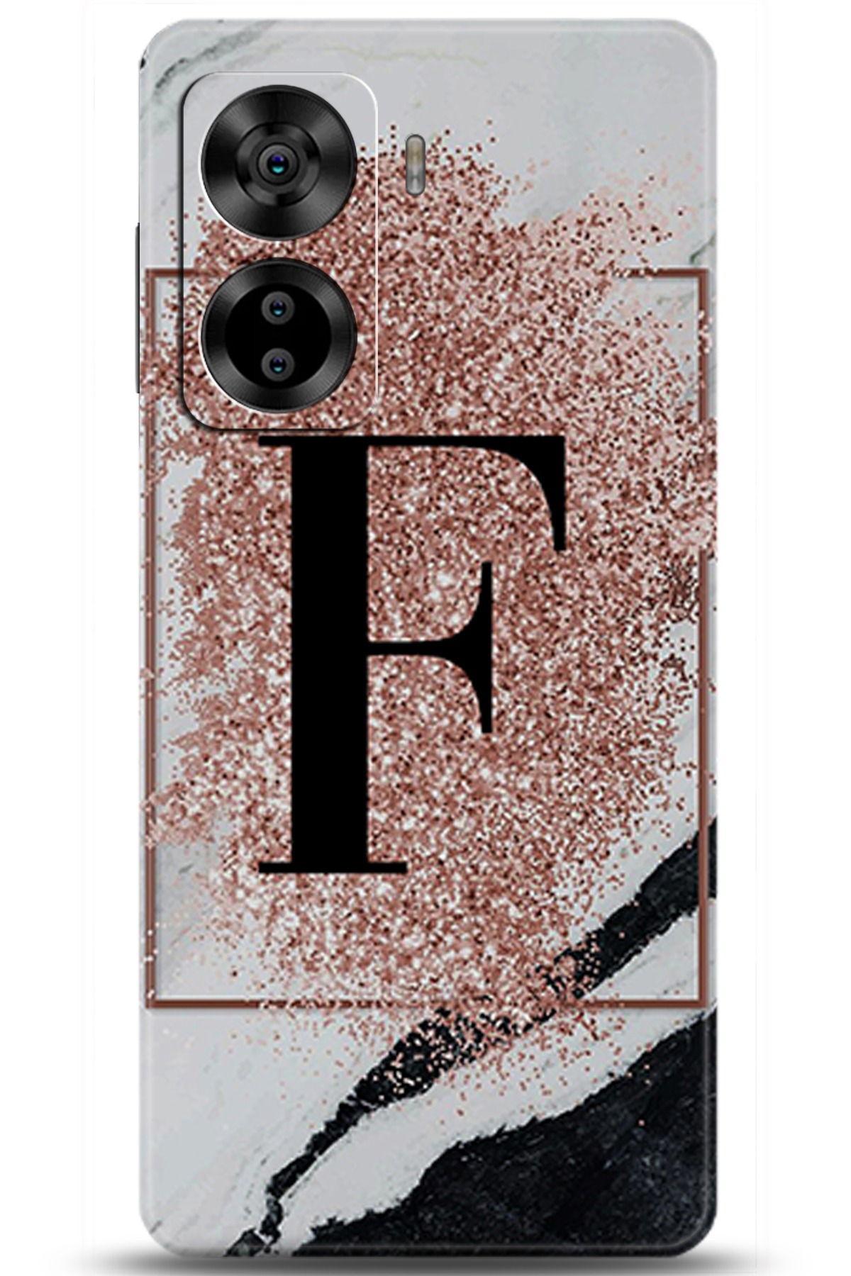 Casper Via X40 Uyumlu Kılıf HD Baskılı Kılıf - Followed Institution 6014