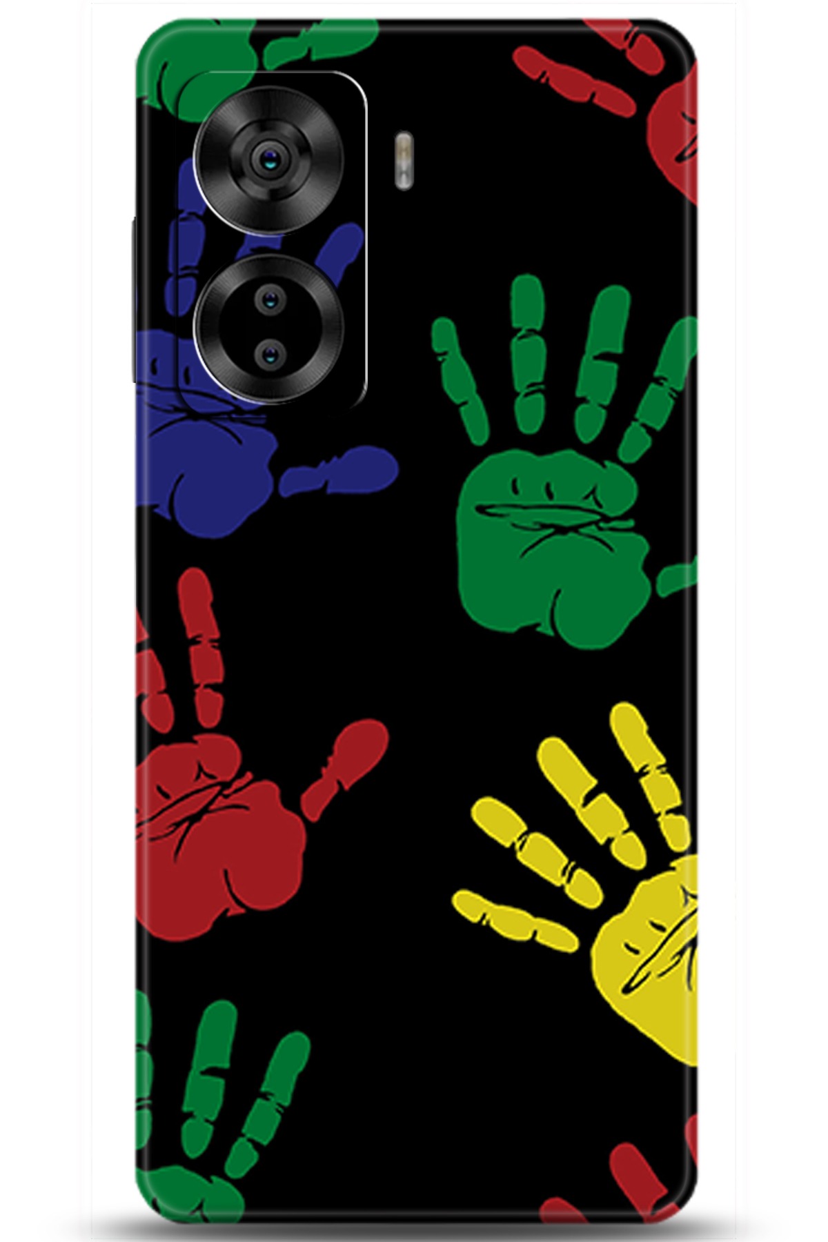 Casper Via X40 Uyumlu Kılıf HD Baskılı Kılıf - Followed Institution 6026