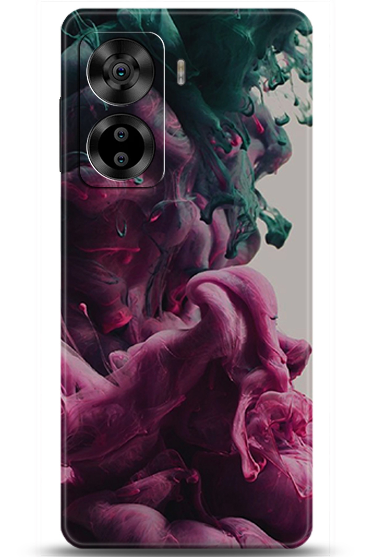 Casper Via X40 Uyumlu Kılıf HD Baskılı Kılıf - Followed Institution 6031