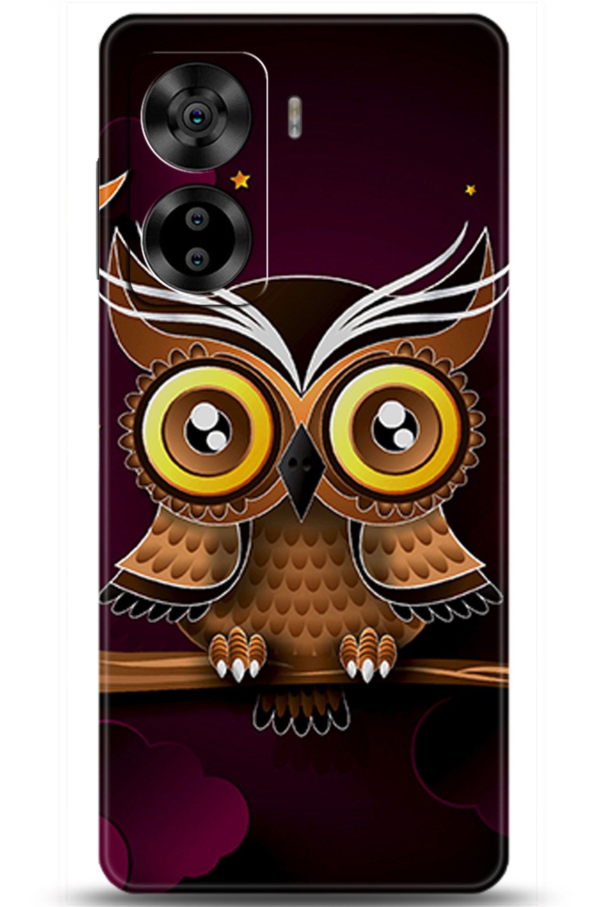 Casper Via X40 Uyumlu Kılıf HD Baskılı Kılıf - Followed Institution 6036