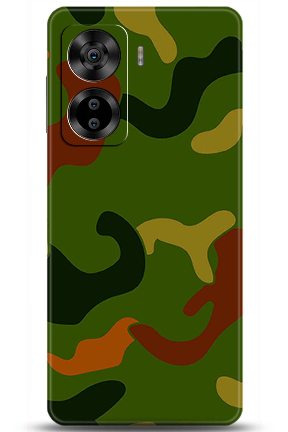 Casper Via X40 Uyumlu Kılıf HD Baskılı Kılıf - Followed Institution 6049